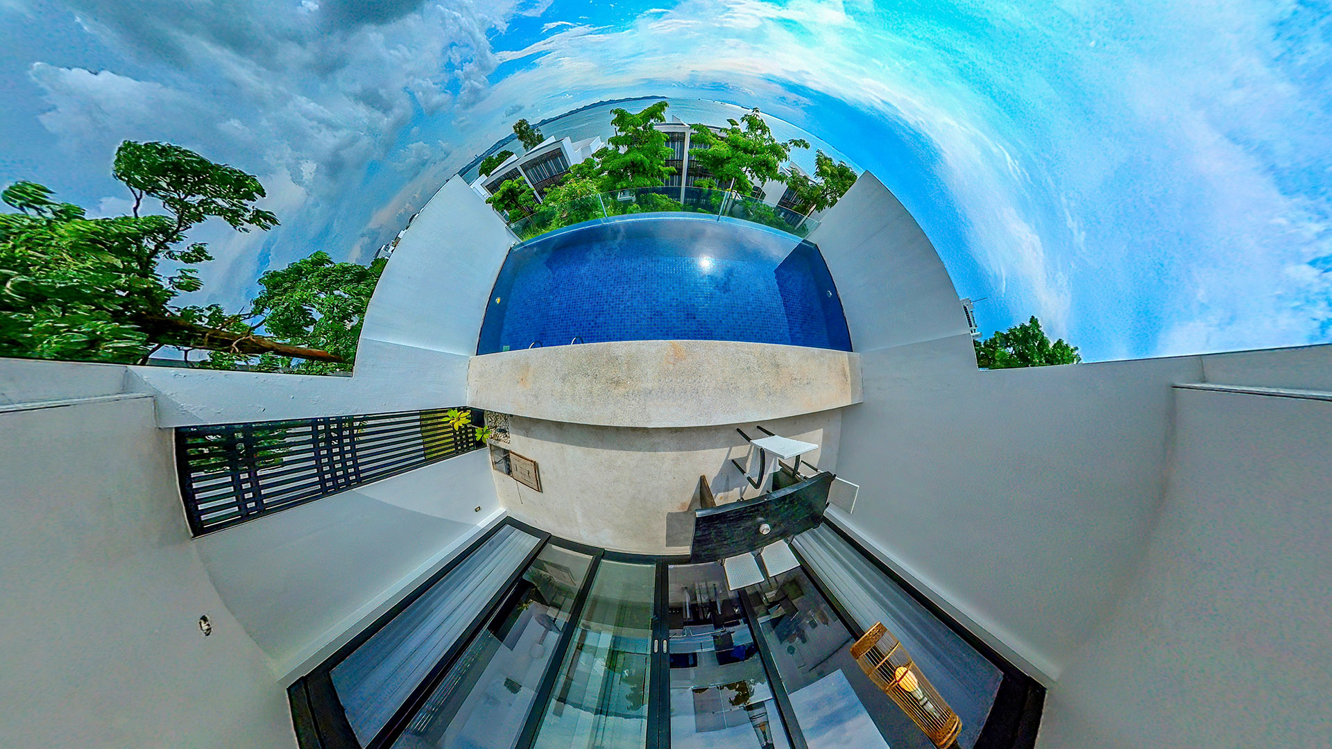 Montigo Resorts Nongsa Batam Deluxe Hillside 2 Bedroom Villa social 01