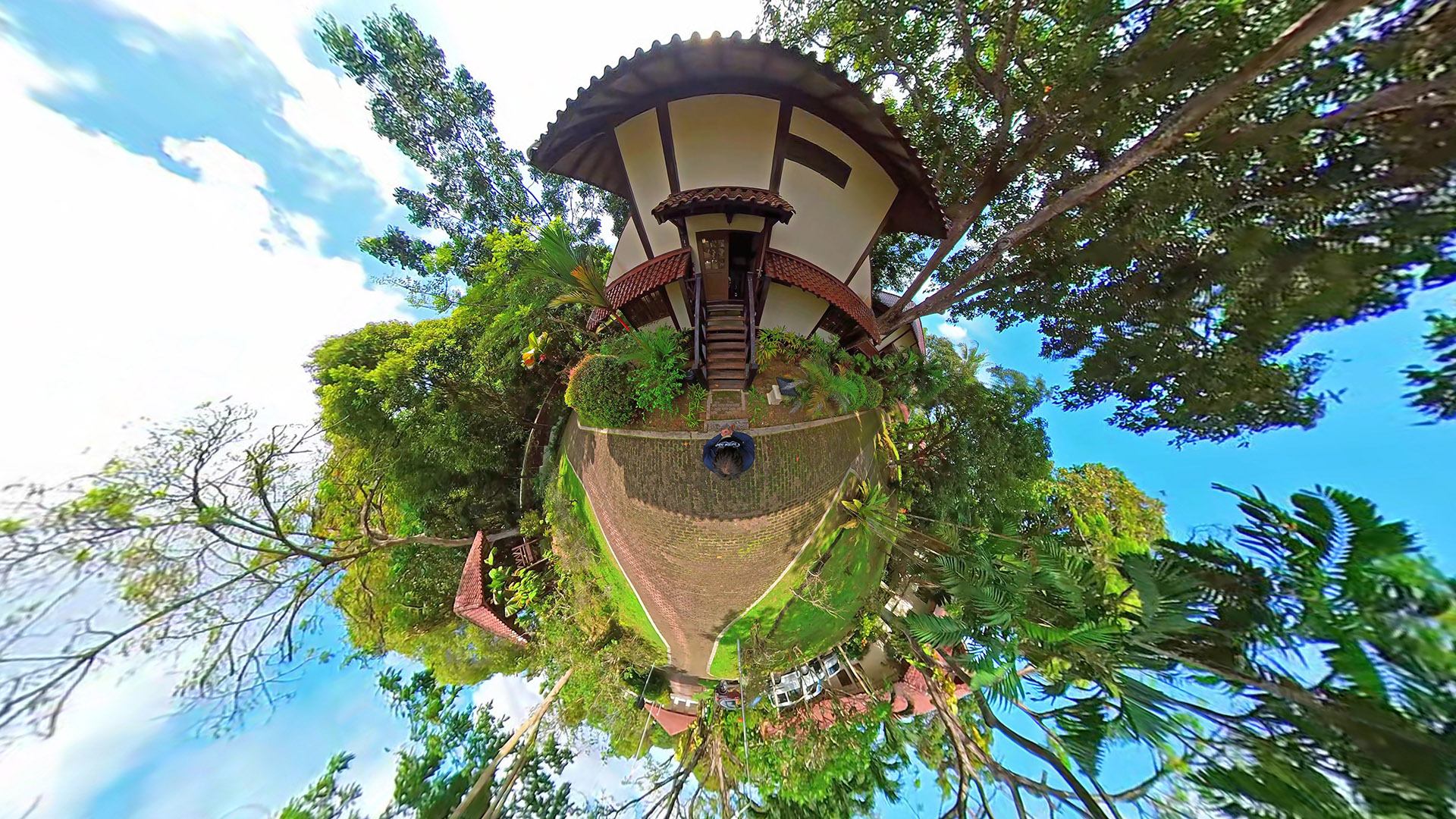 Nongsa Village Resort - 3 Bedroom Villa - Social 01